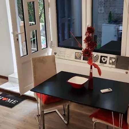 Boki Haus * 波德戈里察
